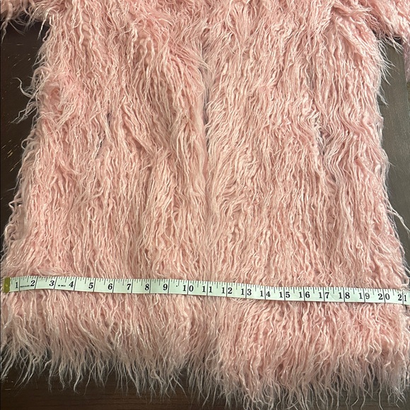 Dolls Kill Pink Teddy Jacket - Picture 12 of 13